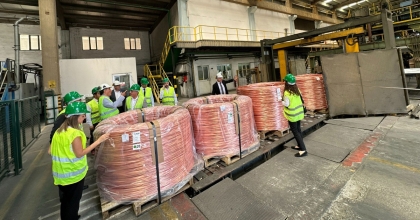 EDDMİB YÖNETİMİ, ER-BAKIR’DA TOPLANDI