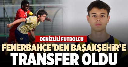 FENERBAHÇE’DEN BAŞAKŞEHİR’E TRANSFER OLDU