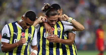FENERBAHÇE'NİN YILDIZI OOSTERWOLDE, BENFİCA'NIN RADARINDA!