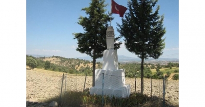 GEDİZ ÇELTİKÇİ KÖYLÜLERİ ŞEHİTLİK YAPILMASINI İSTİYOR