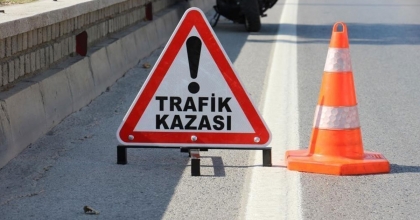 GERMENCİK’TE TRAFİK KAZASI: 1 ÖLÜ