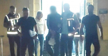 GERMENCİK'TE UYUŞTURUCU OPERASYONU: 4 ŞÜPHELİ TUTUKLANDI  