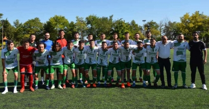 GÜRPINARSPOR'DA KEYİFLER YERİNDE