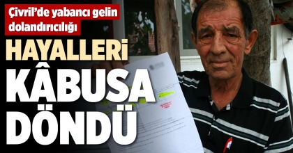 HAYALLERİ KÂBUSA DÖNDÜ