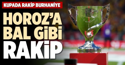 HOROZ’A BAL GİBİ RAKİP