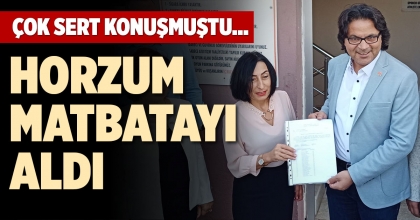 HORZUM MATBATAYI ALDI