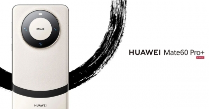 HUAWEİ'DEN YENİ AMİRAL GEMİSİ: MATE 60 PRO PLUS