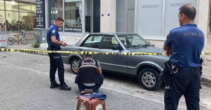 HUSUMETLİSİ TARAFINDAN BAŞINDAN VURULAN ŞAHIS HAYATINI KAYBETTİ  