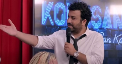 Hasan Can Kaya'nın Programında 