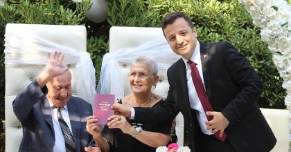 İKİNCİ BAHARLARINA DÜNYA YAŞLILAR GÜNÜNDE “EVET” DEDİLER  