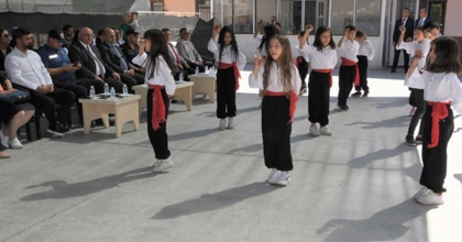 İLKÖĞRETİM HAFTASI BULDAN’DA KUTLANDI