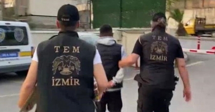 İZMİR’DE FETÖ’NÜN MAHREM İMAMLARINA OPERASYON: 9 GÖZALTI