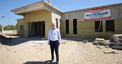 KARAHASANLI ASM İKİ AYA BİTECEK