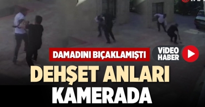 KAYINPEDER DEHŞETİNİ GÜVENLİK KAMERALARI KAYDETTİ