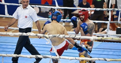 KİCK BOKS HEYECANI DENİZLİ’DE YAŞANACAK