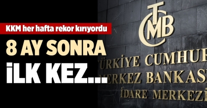 KKM HER HAFTA REKOR KIRIYORDU