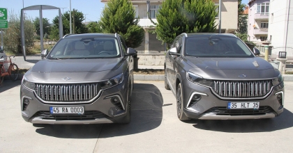 KULA GRİSİ TOGG’LAR SAHİPLERİNE TESLİM EDİLDİ