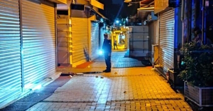 KUŞADASI’NDA SİLAHLI KAVGA: 2 YARALI