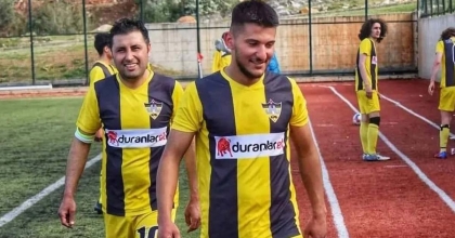 KUŞPINARSPOR GOLCÜSÜNÜ BULDU