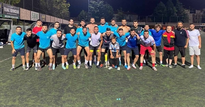 KUŞPINARSPOR TOPBAŞI YAPTI