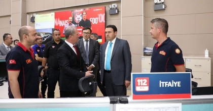 KÜTAHYA’DA YUNUS TİMLERİNİN 1 AYLIK İCRAATLARI AÇIKLANDI  