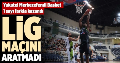 LİG MAÇINI ARATMADI