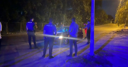 ASAYİŞ UYGULAMALARINDA ÇOK MİKTARDA UYUŞTURUCU YAKALANDI