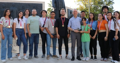 MANİSA’DA DENİZLİ’Yİ TEMSİL EDECEKLER