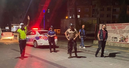 MANİSA’DA HUZUR OPERASYONU: ARANAN 8 ŞAHIS YAKALANDI  