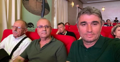 MANİSA JEOPARK HEYETİ, FAS’TAKİ 7 BÜYÜKLÜĞÜNDEKİ DEPREME YAKALANDI