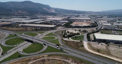 MANİSA'NIN İHRACAT VE İTHALAT RAKAMLARI ARTTI