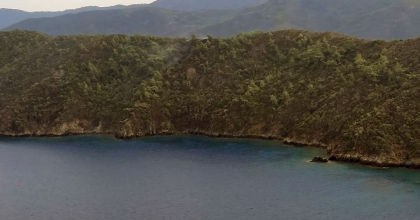 MARMARİS YANGINI KONTROL ALTINDA  