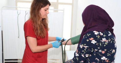 MERKEZEFENDİ’DE SAĞLIK HİZMETLERİNE ULAŞIM KOLAYLAŞIYOR