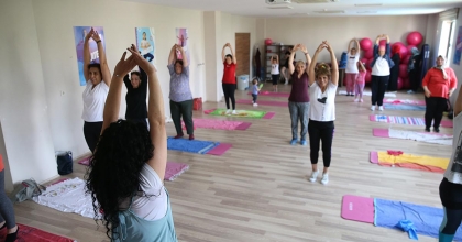 MERKEZEFENDİ’DE SPOR KURSLARI İÇİN BAŞVURULAR BAŞLADI