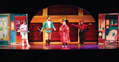 MERKEZEFENDİ’DE TİYATRO KURSLARI BAŞLIYOR