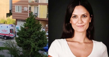 MERVE KAYAALP’TEN ACI HABER 