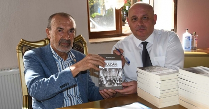 MHP KURMAYLARI ŞEVİK’İ ZİYARET ETTİ