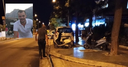 MOTOR KAZASINDA AĞIR YARALANAN GENÇ HAYATINI KAYBETTİ  