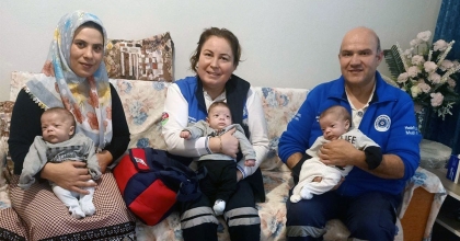 MUĞLA’DA 2 BİN 859 AİLEYE ‘HOŞ GELDİN BEBEK’ ÇANTASI