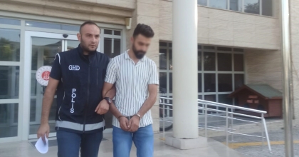 MUĞLA’DA 5 DÜZENSİZ GÖÇMEN YAKALANDI