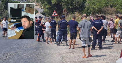 MUHTAR, FECİ KAZADA YAŞAMINI YİTİRDİ  