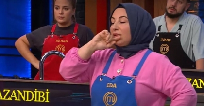 MasterChef All Star’da Skandal Anlar! ‘Kağıt’ Krizi!