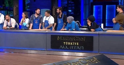 MasterChef'te Kural İhlali Şoku