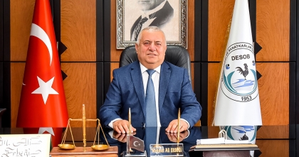 DENİZLİ ESNAF ODALARI BİRLİĞİ BAŞKANI ERBEĞİ: OKUL ALIŞVERİŞİNDE YEREL ESNAFI TERCİH EDİN  