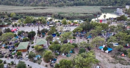 ORTACA BELEDİYESİ VE EGE YOLCU DERGİSİ 3. MOTOSİKLET FESTİVALİ