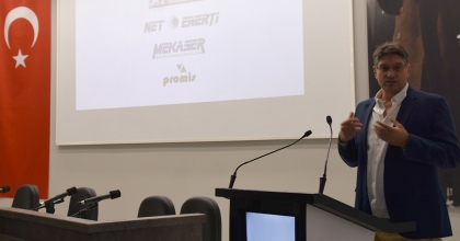 OSB’DE ENERJİ VERİMLİLİĞİ SEMİNERİ