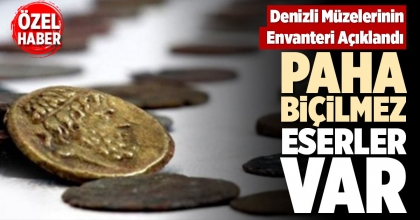 PAHA BİÇİLMEZ ESERLER VAR