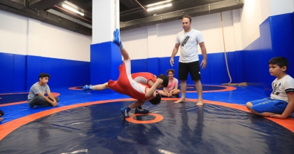 PAMUKKALE BELEDİYESİ YAZ KURSLARI TAMAMLANDI