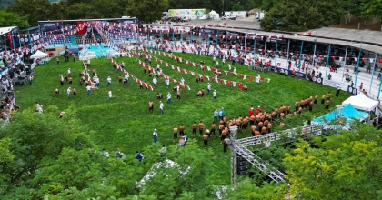 PAMUKKALELİ PEHLİVANLAR KIRKPINAR VİZESİNİ ALDI