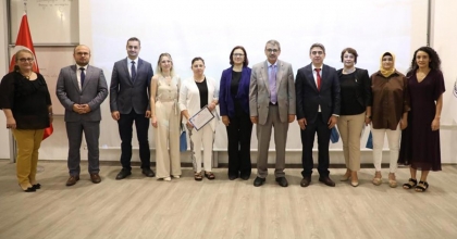 PAÜ’DE DÜNYA FİZYOTERAPİSTLER GÜNÜ KUTLANDI